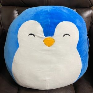 squishmallow puff penguin
